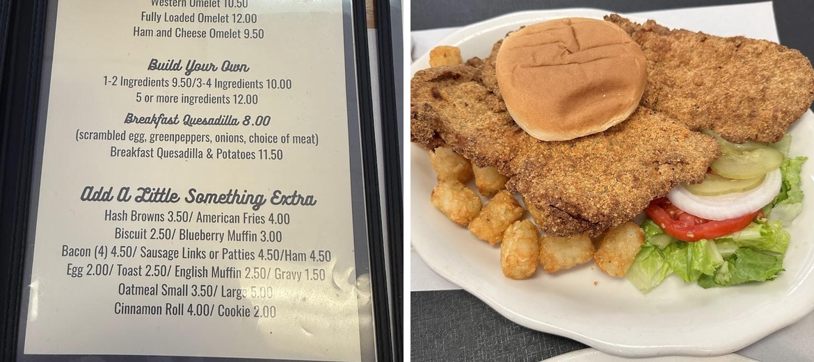 Ma Vic's Corner Cafe