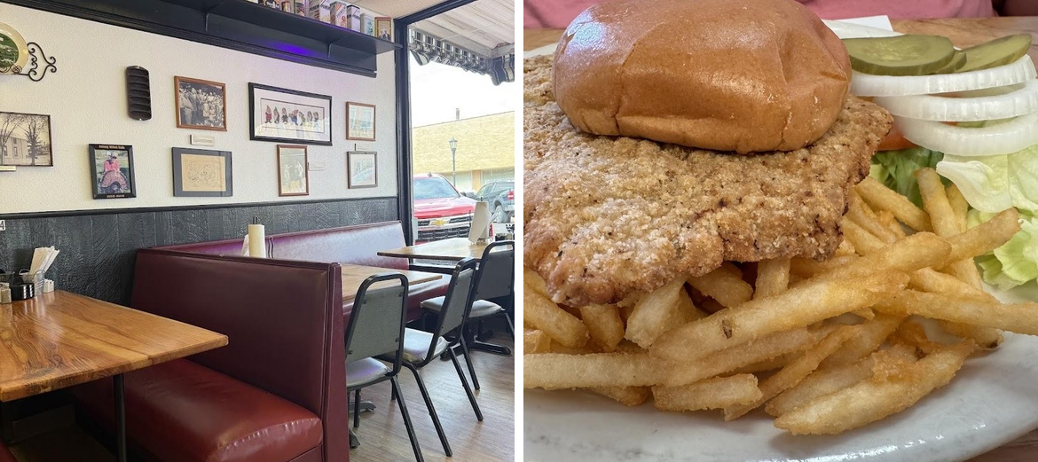 Ma Vic's Corner Cafe