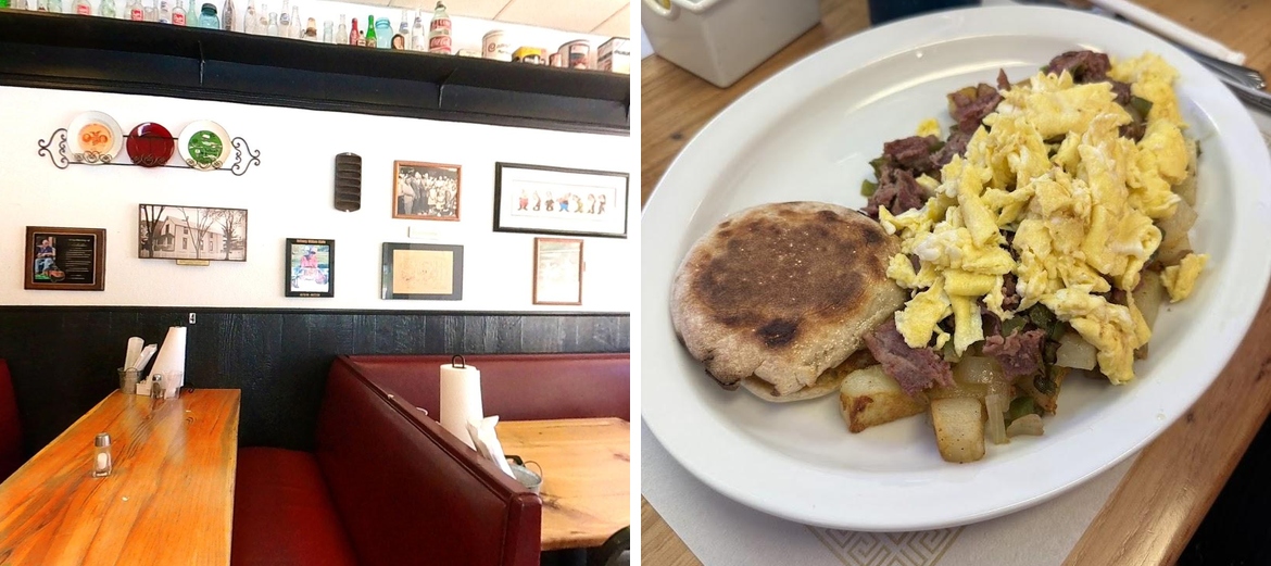 Ma Vic's Corner Cafe