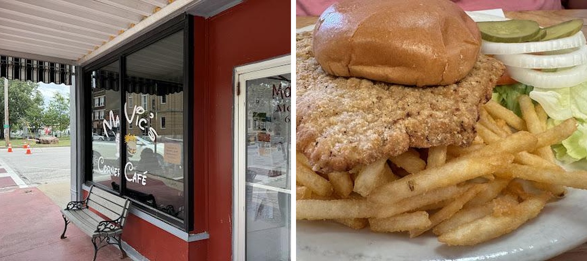 Ma Vic's Corner Cafe
