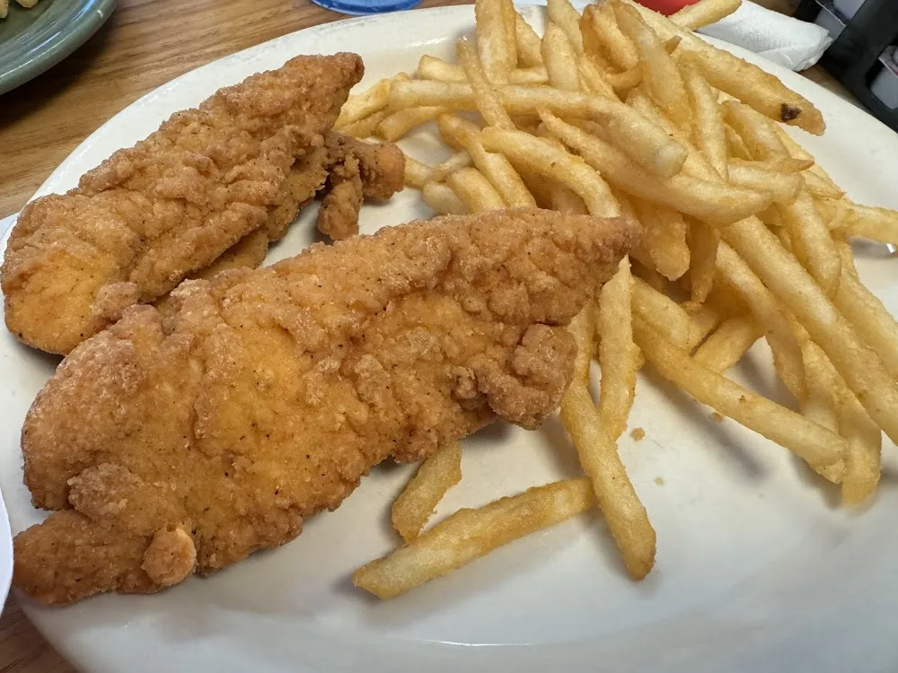 Catfish Basket