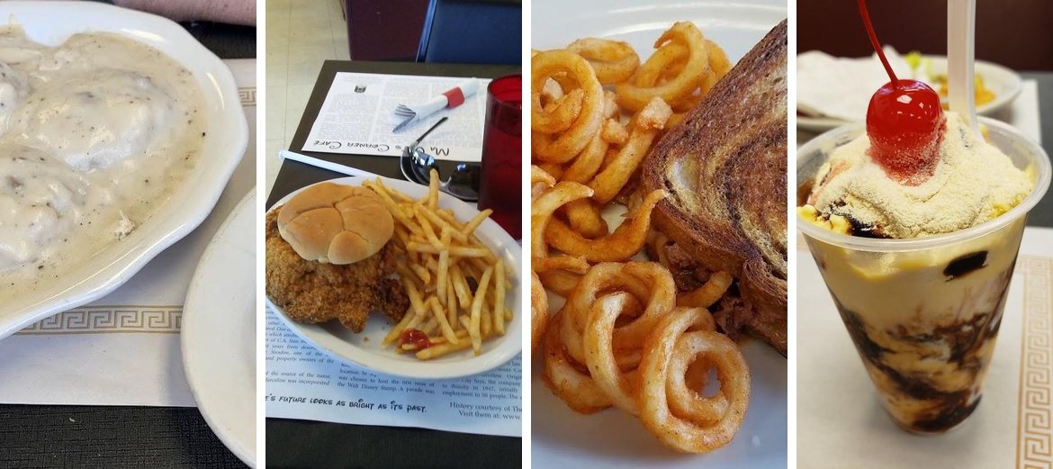 Ma Vic's Corner Cafe