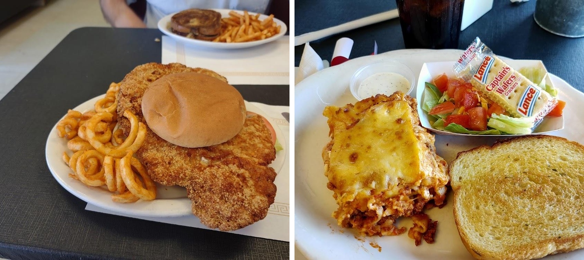Ma Vic's Corner Cafe