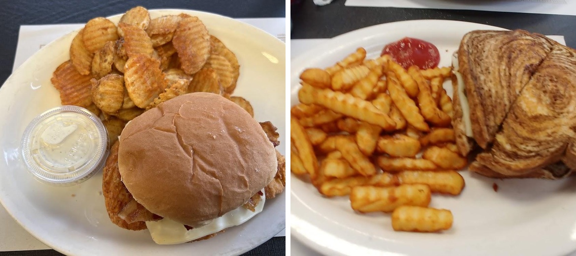 Ma Vic's Corner Cafe