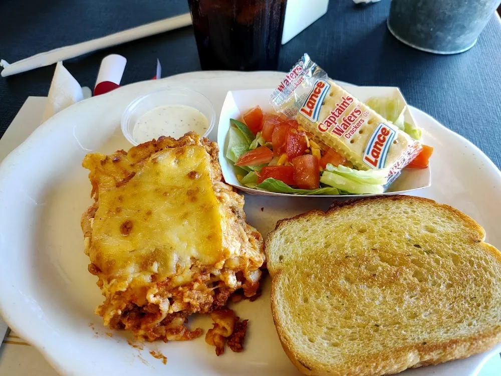 Lasagnas