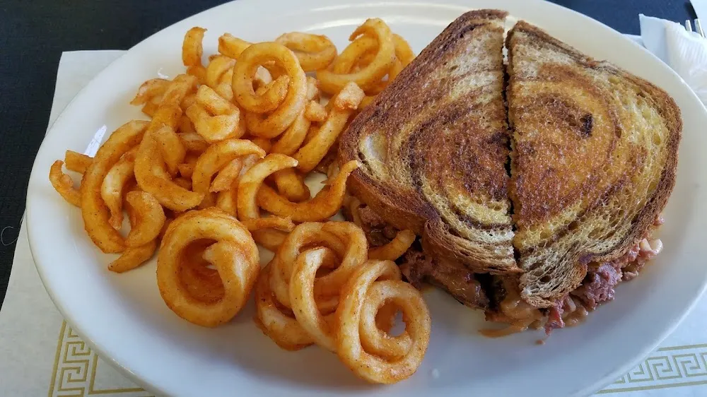 Patty Melt