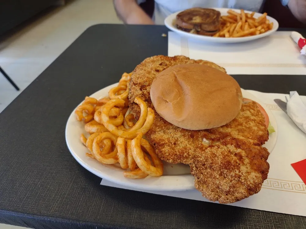 Tenderloin Sandwich Platter